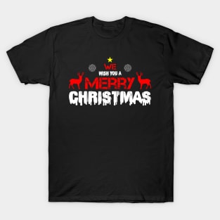 Merry Christmas 2021 T-Shirt